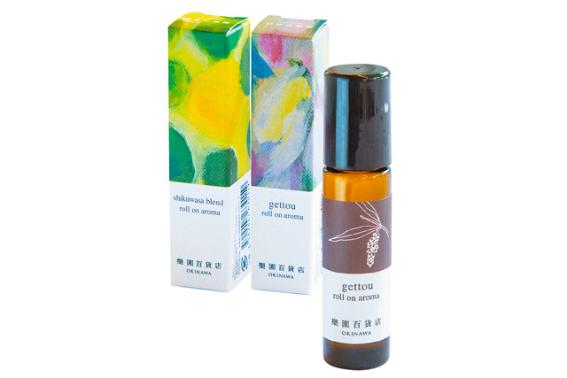 “沖縄発のいいモノ”が勢ぞろい「樂園百貨店」