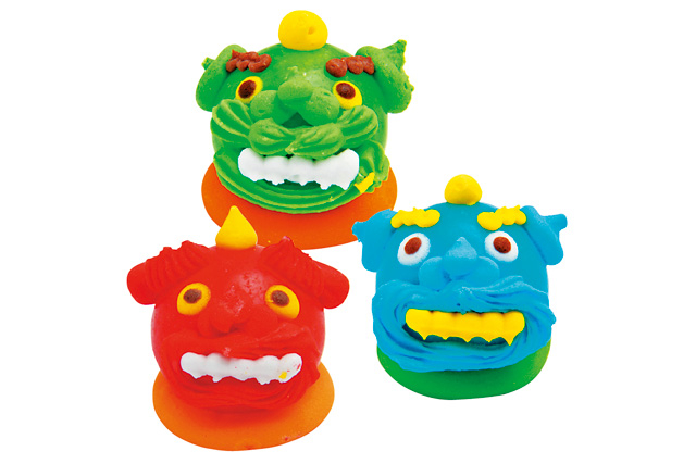 紅いもスイーツといえばココ!「御菓子御殿 国際通り松尾店」