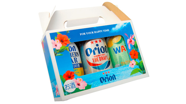 オリオンビール