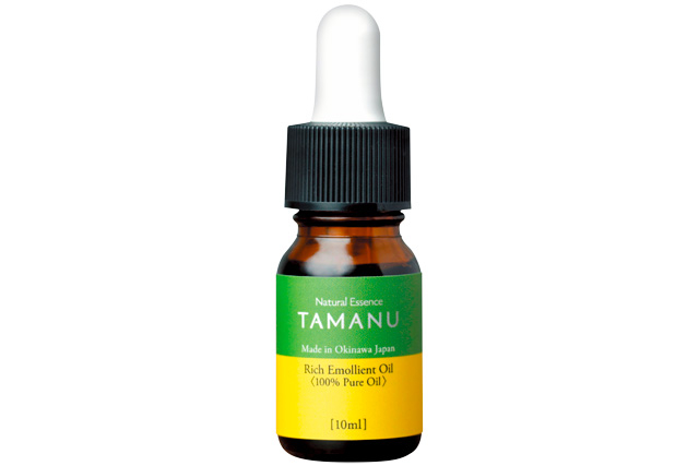 沖縄県産タマヌオイル100% Pure Oil