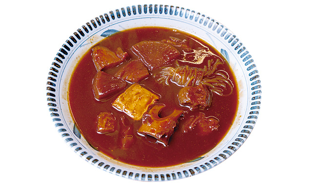 【金沢×金沢おでん】おでん高砂