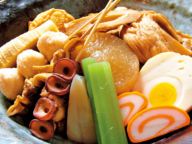 【金沢×金沢おでん】あまつぼ 柿木畠本店