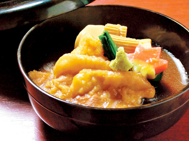 【金沢×金沢おでん】あまつぼ 柿木畠本店