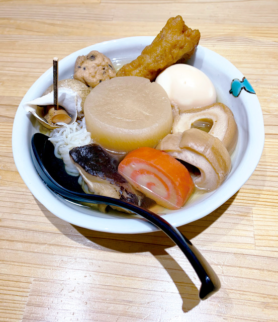 【金沢×金沢おでん】能加万菜 市 クロスゲート金沢店