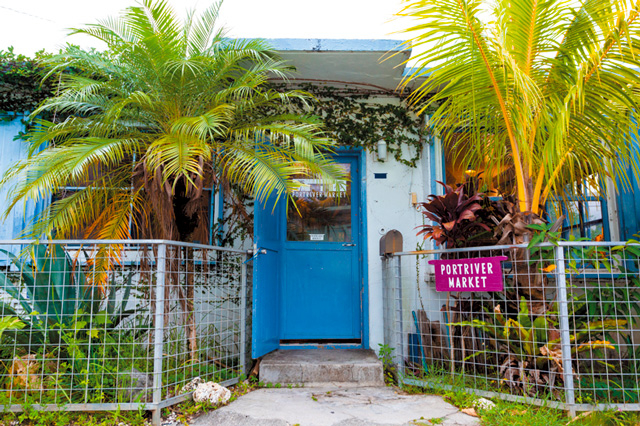 センスが光る沖縄メイドグッズ「PORTRIVER MARKET」