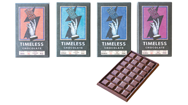 【沖縄のおすすめ手土産】こだわり抜いたチョコレート専門店「TIMELESS CHOCOLATE」
