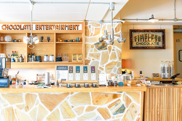 【沖縄のおすすめ手土産】こだわり抜いたチョコレート専門店「TIMELESS CHOCOLATE」