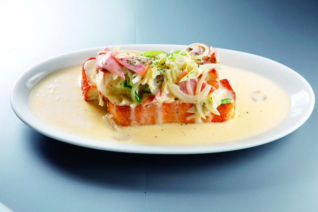 【名古屋のモーニング】支留比亜珈琲 徳川本店