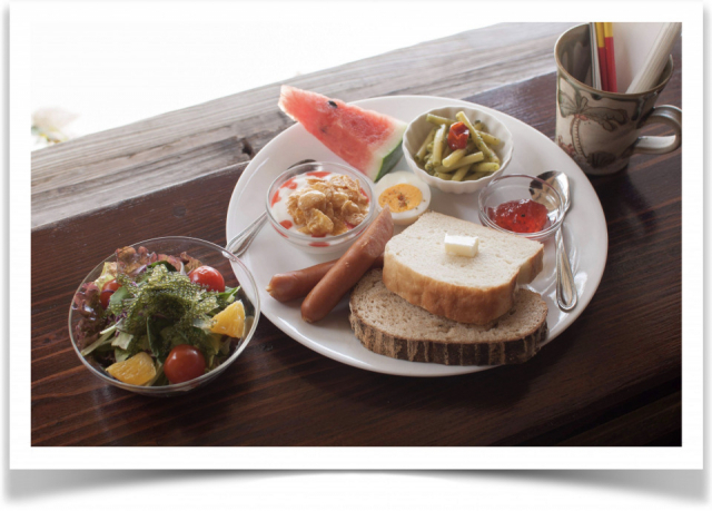 【沖縄×オーシャンビューのカフェ】浜辺の茶屋