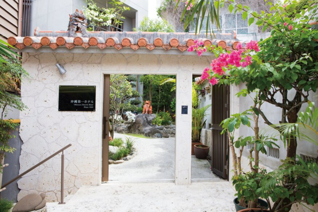 薬膳料理で一日を元気にスタート「沖縄第一ホテル」