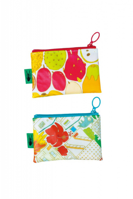 心浮き立つトロピカルデザイン「MIMURI」