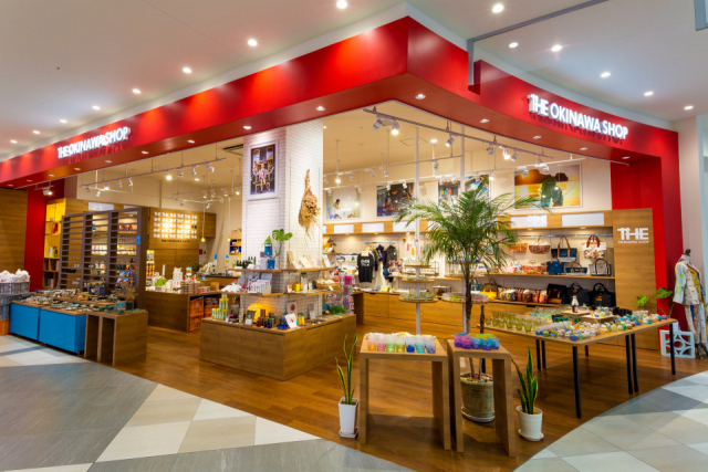【沖縄のおすすめ手土産】沖縄生まれの素敵なアイテムに出会える「THE OKINAWA SHOP」