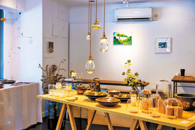 最旬の沖縄スタイルを発信「miyagiya」