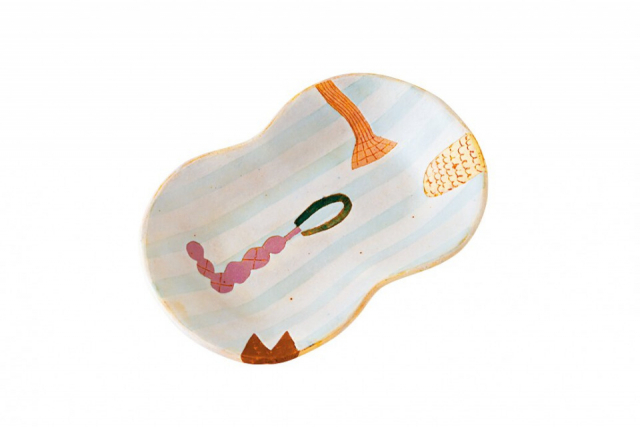 県内作家のハイセンスな器が充実「mofgmona no zakka」