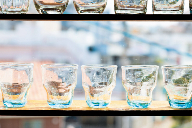 県内作家のハイセンスな器が充実「mofgmona no zakka」