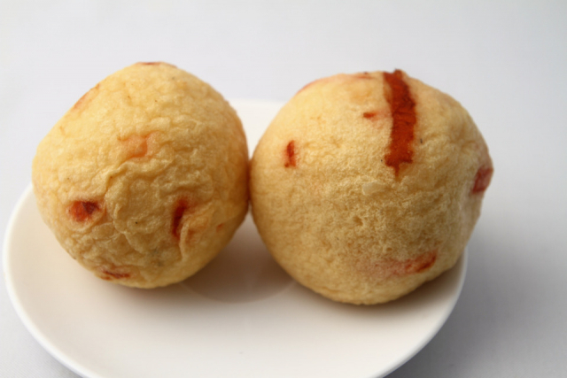 【沖縄のおすすめ手土産】バクダンおにぎりが名物「西南門小カマボコ屋」