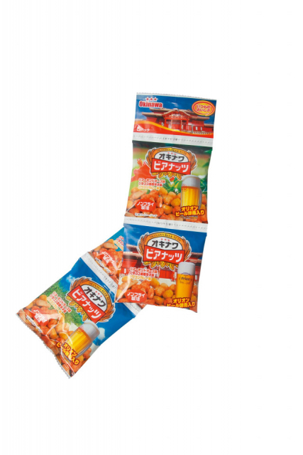 オリオンビアナッツ