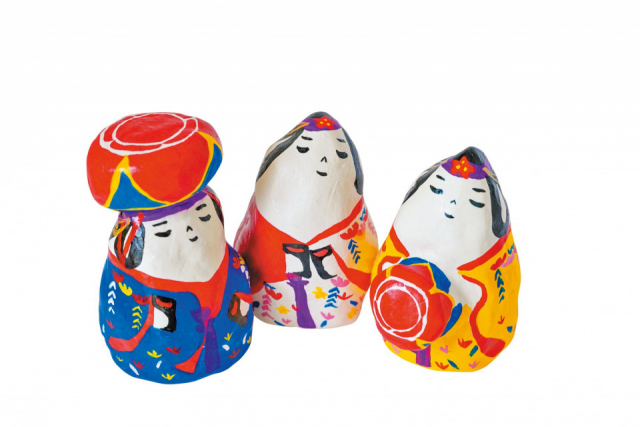 クリエイターとのコラボが好評「feliz」