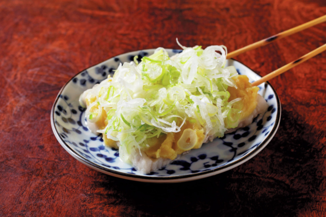 【金沢×金沢おでん】若葉