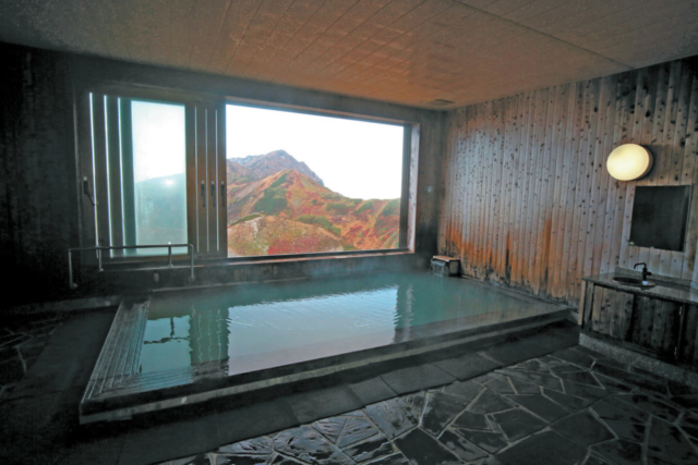 らいちょう温泉 雷鳥荘