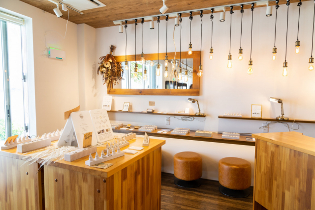 【ウミカジテラスのショッピングスポット第1位】ここでしか手に入らないアイテムが多数「itosina」