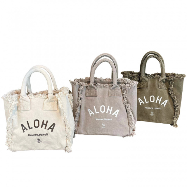 【ウミカジテラスのショッピングスポット第3位】南国リゾートスタイル「olu olu」