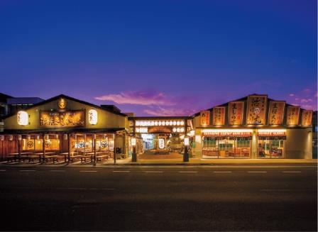 【沼津港観光モデルコース】②沼津港 港八十三番地