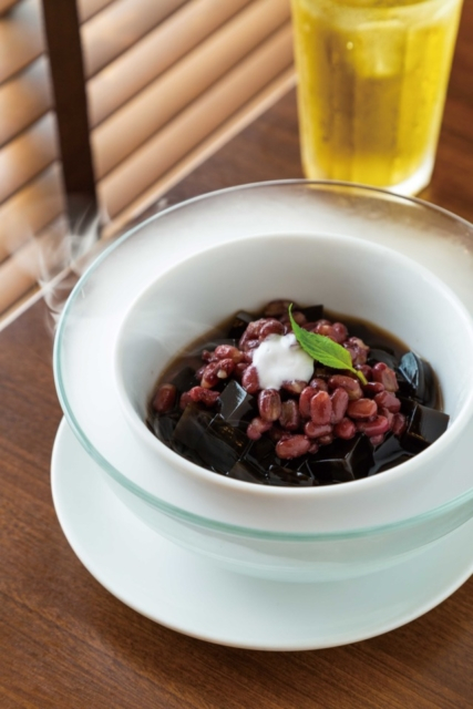 【東京×仙草ゼリー】デパートで味わう本格アジアンスイーツ「糖朝 日本橋店」