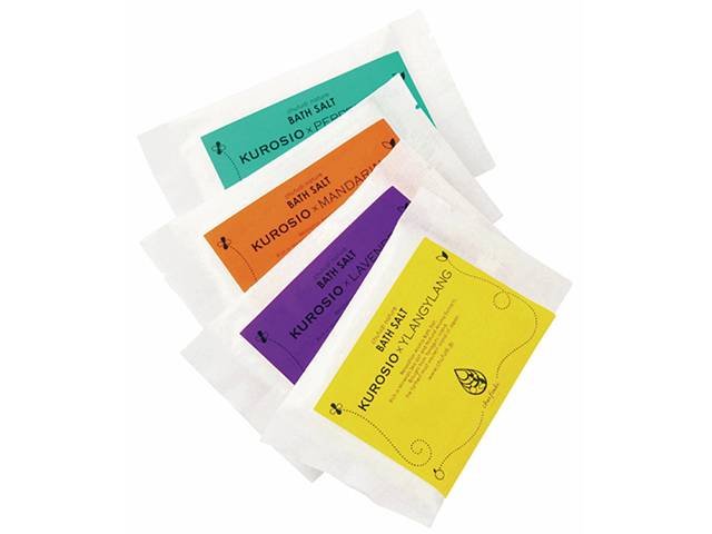 KUROSIOバスソルト