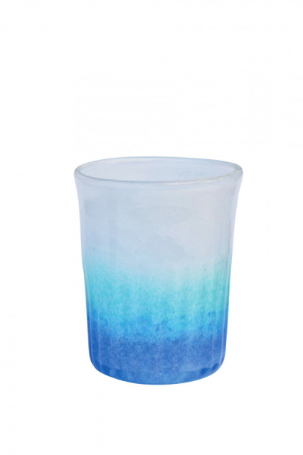 【沖縄土産×琉球ガラス】沖縄のリゾート感を食卓で「ラ グ ー ン グ ラ ス 」