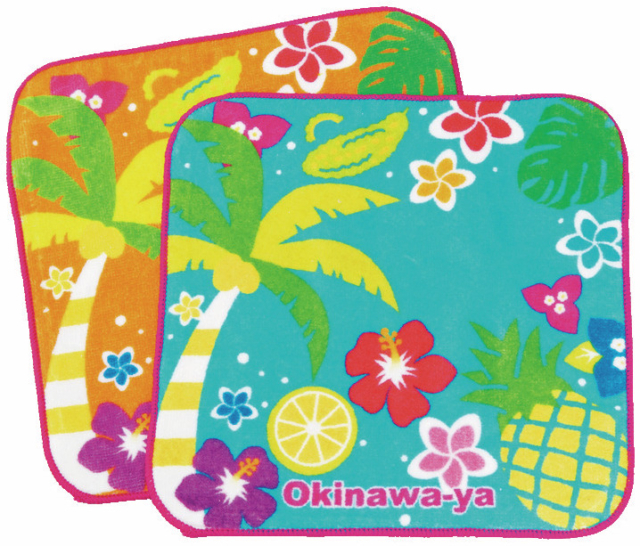 オリジナルハンカチ