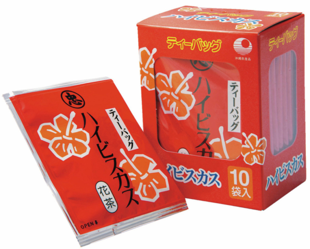 ハイビスカス茶