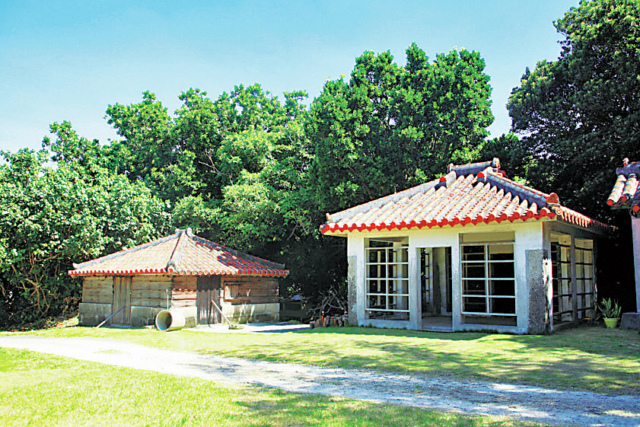 御殿庭 うどぅんみゃー