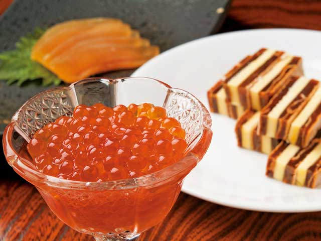 地酒と旬味 東家