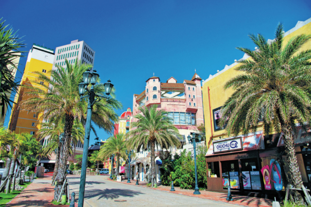 ⑤美浜アメリカンビレッジ