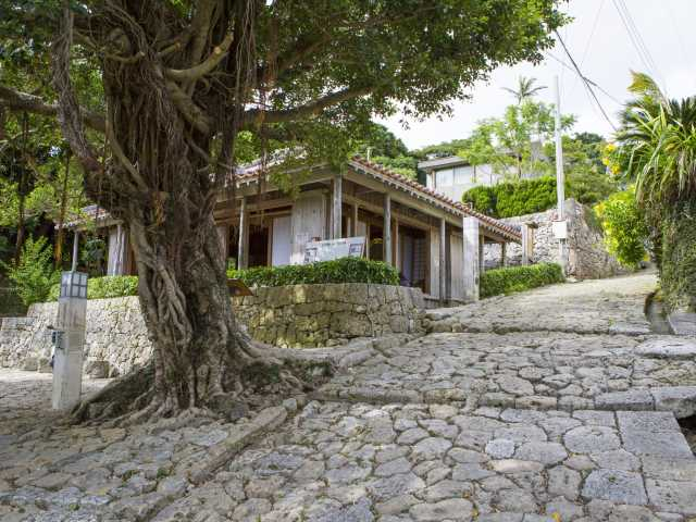 首里金城町石畳道