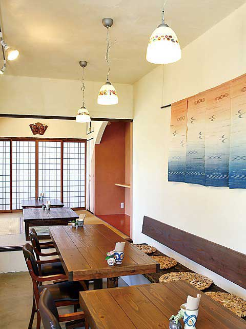 沖縄のおすすめモーニングスポット23. 旬家ばんちゃん(石垣市)