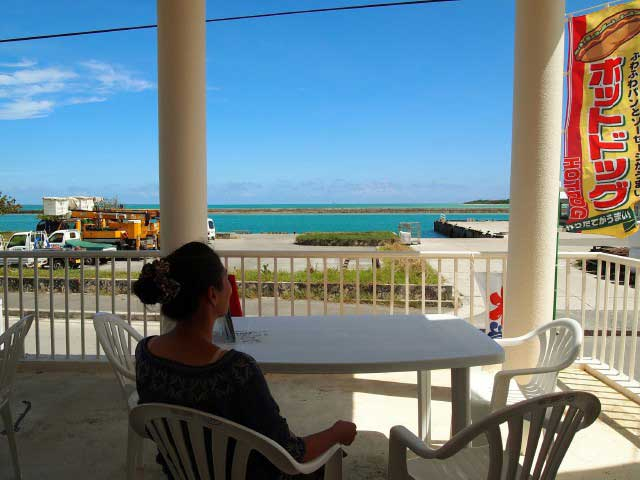 沖縄のおすすめモーニングスポット25. Coyote(八重山郡竹富町)