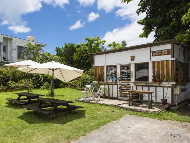 沖縄のおすすめモーニングスポット26. 西表の少年(八重山郡竹富町)