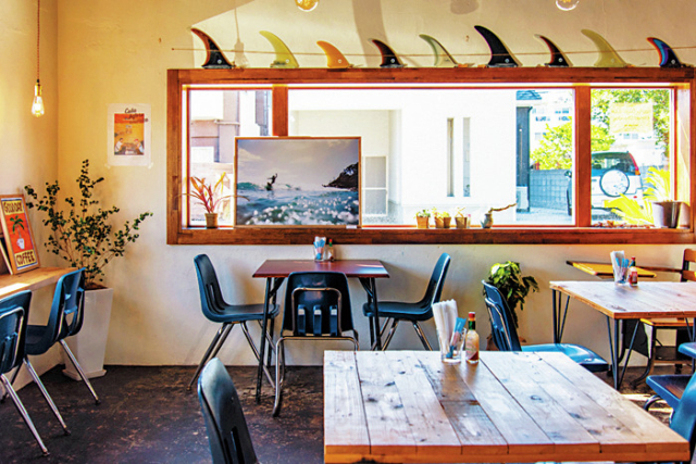 沖縄のおすすめモーニングスポット16. GOOD DAY COFFEE(中頭郡北谷町)