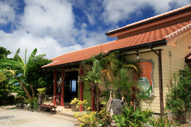 【沖縄×オーシャンビューのカフェ】亜熱帯茶屋
