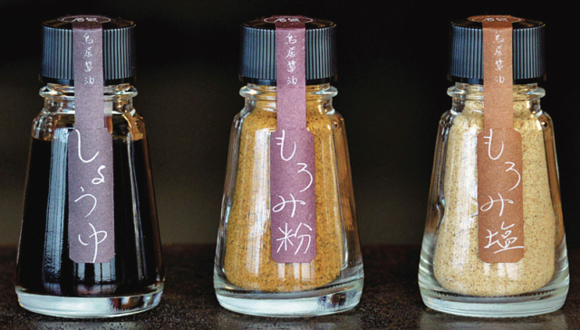 【能登×お土産】鳥居醤油店