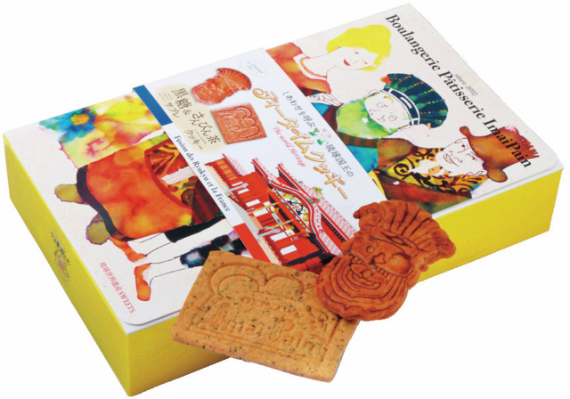 地元で愛される人気店「いまいパン」