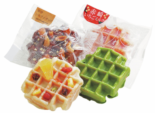 【能登×お土産】いわずみ神和住店