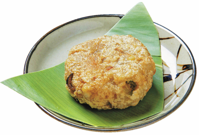 あんまー(=おかあさん)が作る沖縄料理「富久屋」