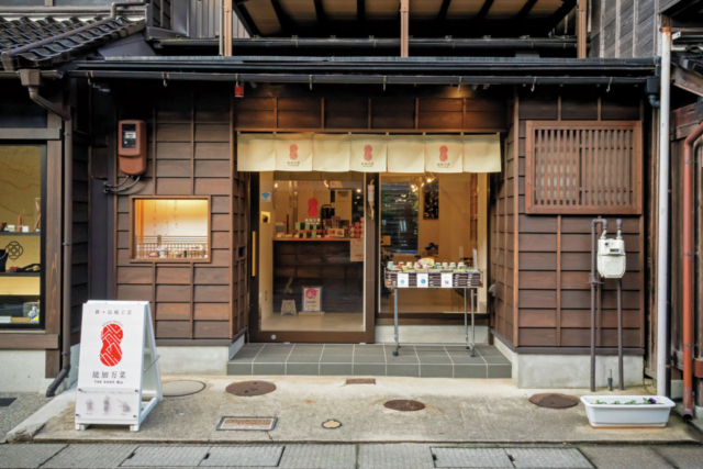 ライフスタイルを豊かにする石川生まれの工芸品たち「能加万菜 THE SHOP東山」