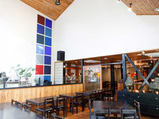 洋食だけじゃない!絶品そばを堪能