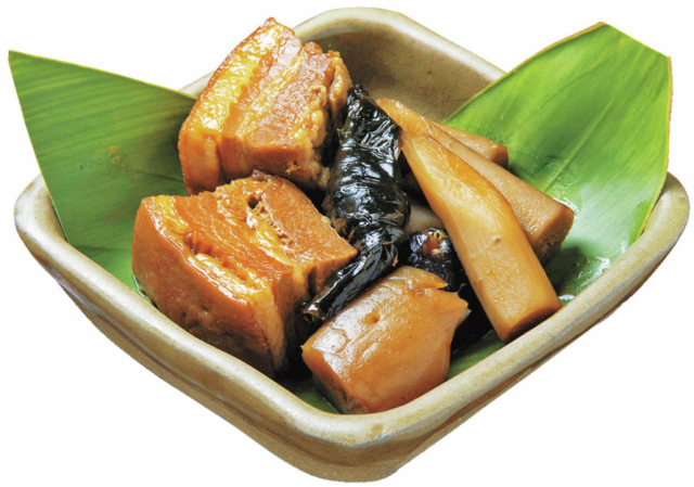 あんまー(=おかあさん)が作る沖縄料理「富久屋」