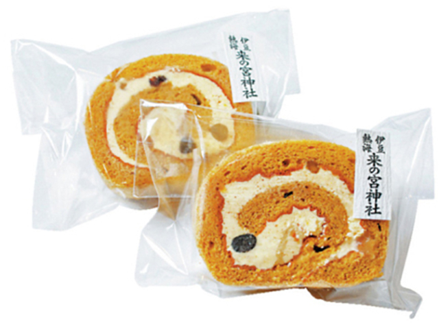 【來宮神社】来福スイーツ&ドリンクでひと休み