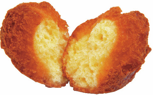 多彩な味のサーターアンダギー「琉球銘菓 三矢本舗 恩納店」